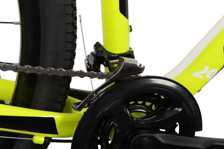 Гірський велосипед MTB MBM Quarx M19 29" Yellow (MBM649.1/21_53_A44_05) - зображення 9