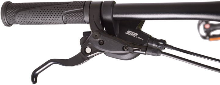 Гірський велосипед MTB MBM Quarx M19 29" Yellow (MBM649.1/21_53_A44_05) - зображення 10
