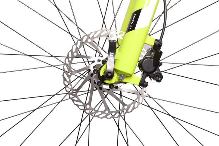 Гірський велосипед MTB MBM Quarx M19 29" Yellow (MBM649.1/21_53_A44_05) - зображення 14