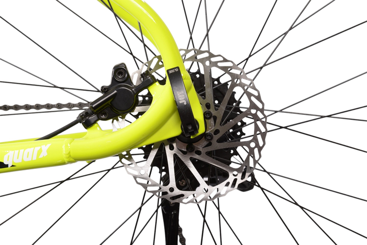 Гірський велосипед MTB MBM Quarx M19 29" Yellow (MBM649.1/21_53_A44_05) - зображення 16
