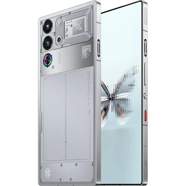 Смартфон ZTE Nubia RedMagic 10 Pro 5G 16/512GB Moonlight Europe