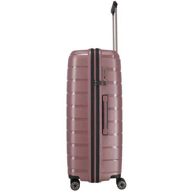 Большой чемодан Travelite AIR BASE 075349 L Lilac Фиолетовый TL075349-17 - изображение 4