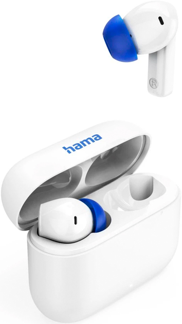 Навушники Hama Passion Clear II ANC White (4047443514431) - зображення 3