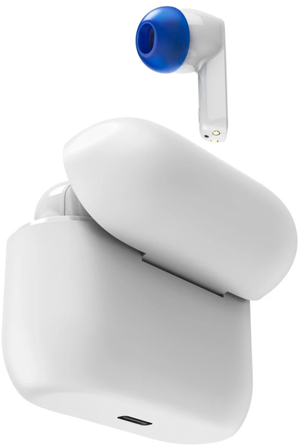 Навушники Hama Passion Clear II ANC White (4047443514431) - зображення 5