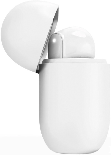 Навушники Hama Passion Clear II ANC White (4047443514431) - зображення 6