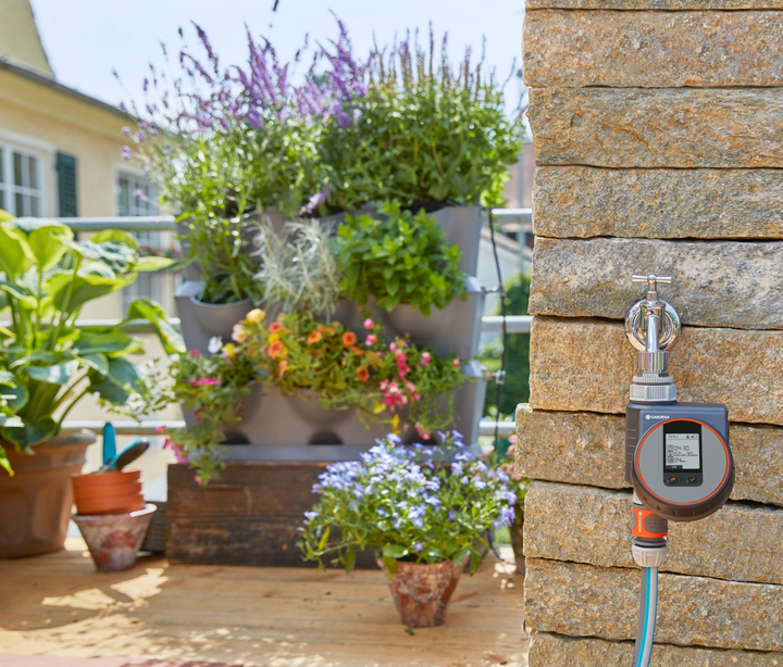 Контролер поливу Gardena Water Control Flex (01890-20) - зображення 4