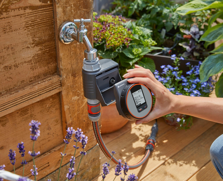 Контролер поливу Gardena Water Control Flex (01890-20) - зображення 9