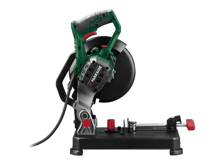 Торцювальна пила для металу PARKSIDE PMTS 180 C3 - Фото 4 Торцювальна пила для металу PARKSIDE PMTS 180 C3 - зображення 4