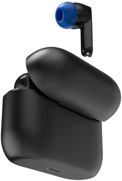 Słuchawki Hama Passion Clear II ANC Black (4047443514424) - obraz 5