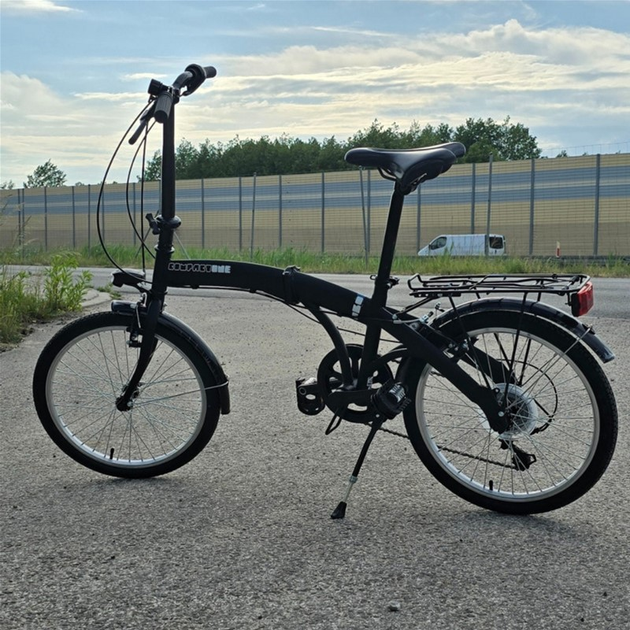 Складаний велосипед Denver Compact One 20"/12" (RD20P0620XP100.21147)  - зображення 9