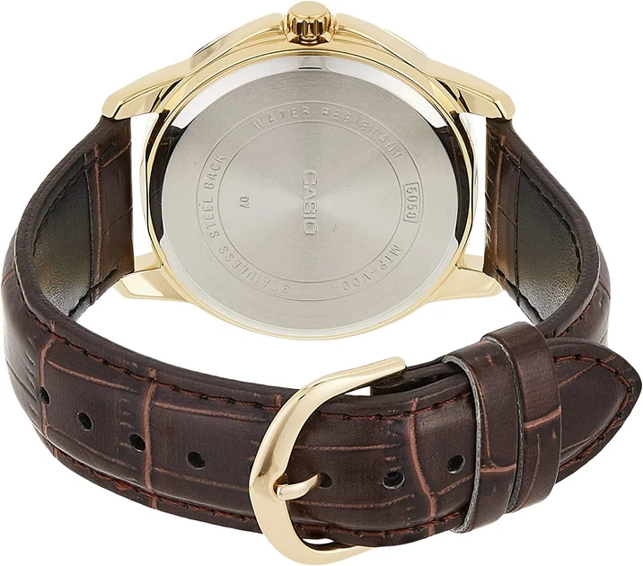 Часы CASIO MTP-V004GL-7AUDF - изображение 3