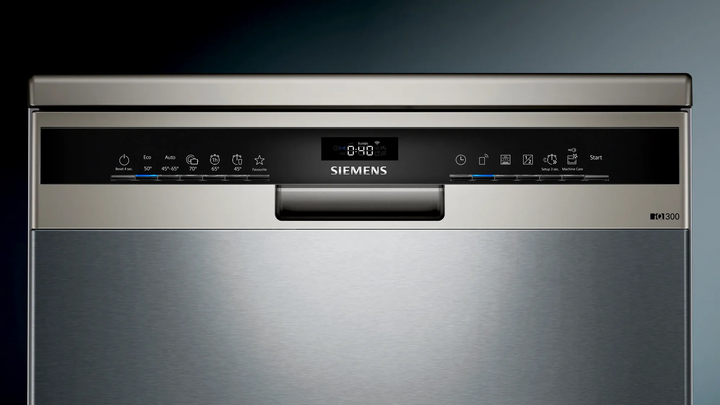Посудомийна машина Siemens IQ300 SN23EI14VE (4242003868690) - зображення 7