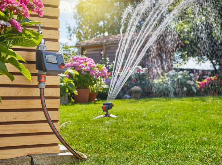 Контролер поливу Gardena Water Control Select (01891-20) - зображення 7