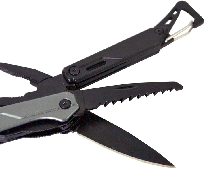 Мультитул mini Werk 9в1 MFT-91PMBW (BP121683) - зображення 3