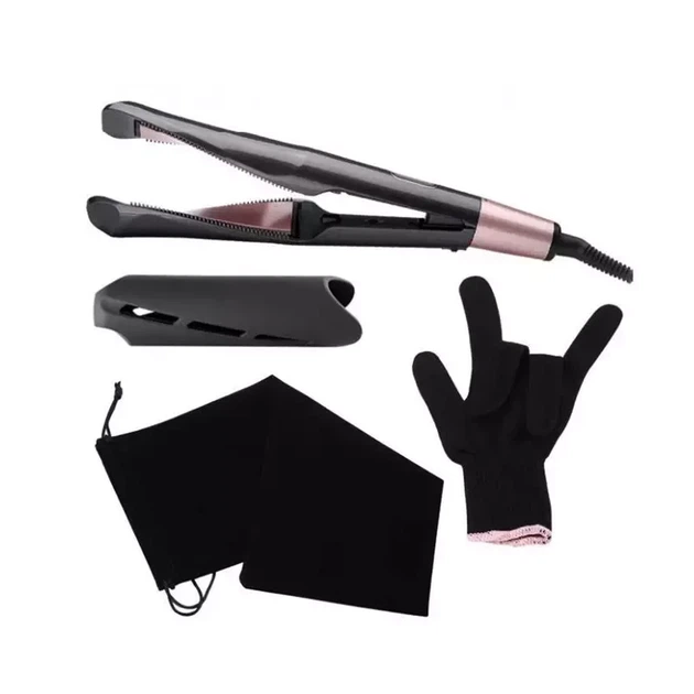 Утюжок плойка Twist Type Hair Straightener с LCD дисплеем - изображение 4