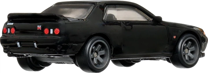 Pojazd Mattel Hot Wheels Premium Fast & Furious Nissan Skyline GT-R (BNR32) 4/5 1:64 HYP69 (0194735253524) - obraz 4