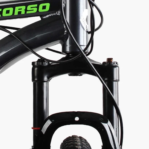 Спортивный велосипед Corso «Dark-X» 29