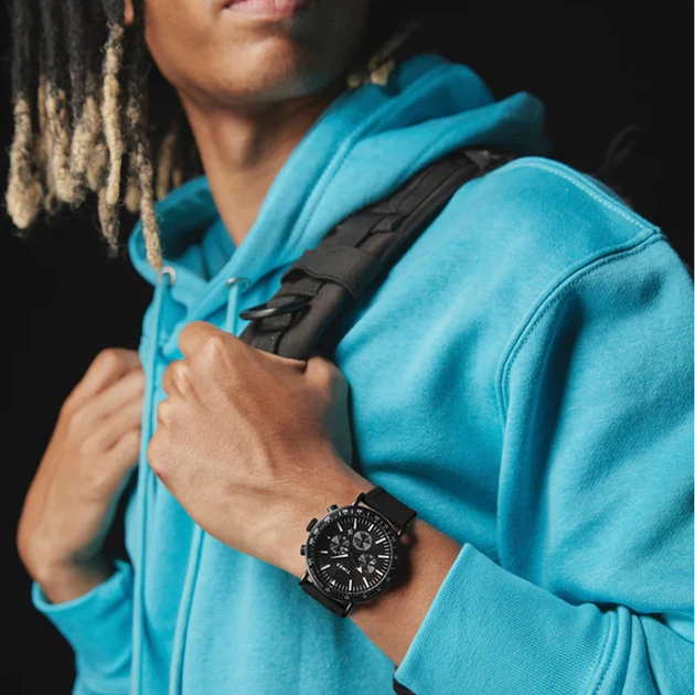 Чоловічий годинник Timex STANDARD Chrono Tx2v71900 - зображення 2