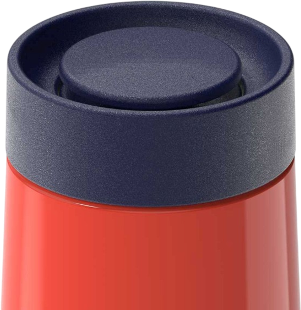 Kubek termiczny Lund London koralowy 350 ml (5060893260573) - obraz 4