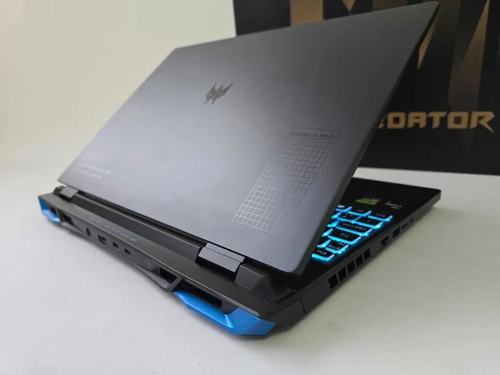 Ноутбук Acer Predator Helios Neo I9 13900HX/RTX 4070/RAM 16GB/SSD 1TB/QHD165Hz Б\В - Фото 7 Ноутбук Acer Predator Helios Neo I9 13900HX/RTX 4070/RAM 16GB/SSD 1TB/QHD165Hz Б\В - изображение 7