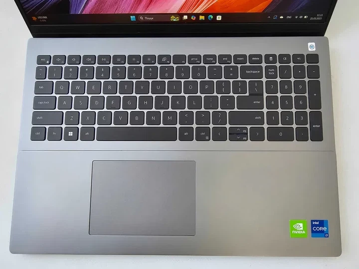 Ноутбук Dell Vostro 16 5620 (2022) I7 1260P/Nvidia MX570 A/RAM 16GB/SSD 1TB Б\В - изображение 4