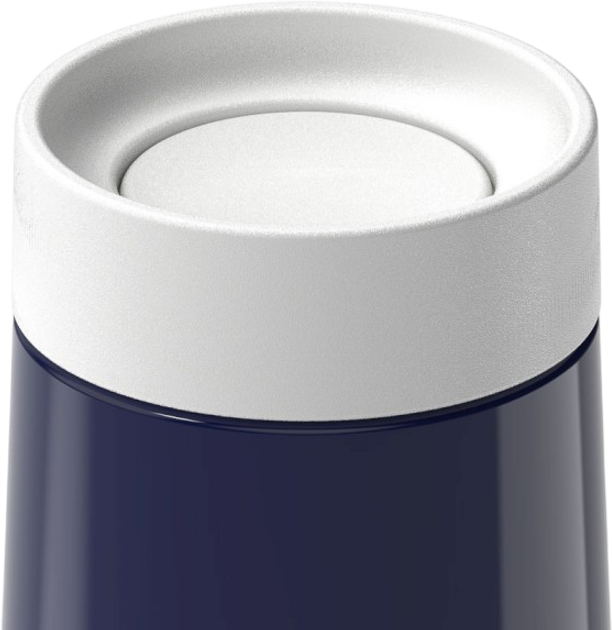 Kubek termiczny Lund London indygo 350 ml (5060893260566) - obraz 4