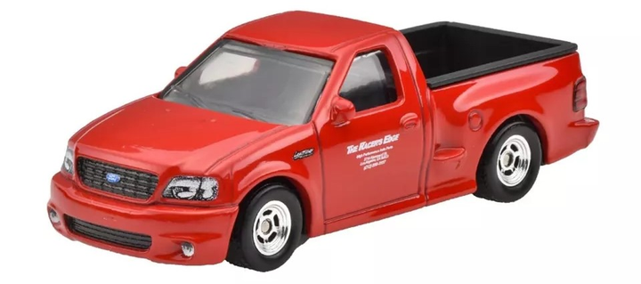 Машинка Mattel Hot Wheels Premium Fast & Furious Ford F -150 SVT Lightning 1/5 1:64 HYP75 (0194735253494) - зображення 3