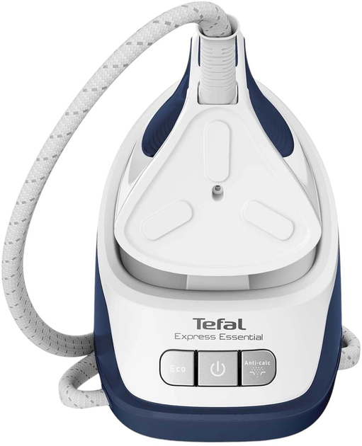 Żelazko z generatorem pary Tefal Express Essential SV 6116 (SV6116E0) - obraz 3