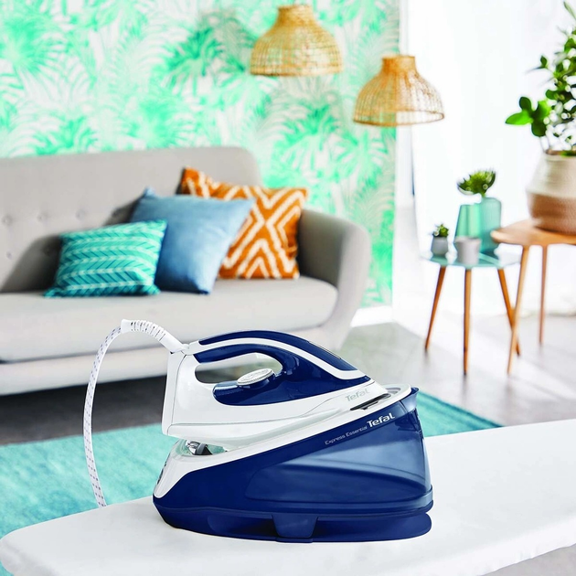 Żelazko z generatorem pary Tefal Express Essential SV 6116 (SV6116E0) - obraz 6
