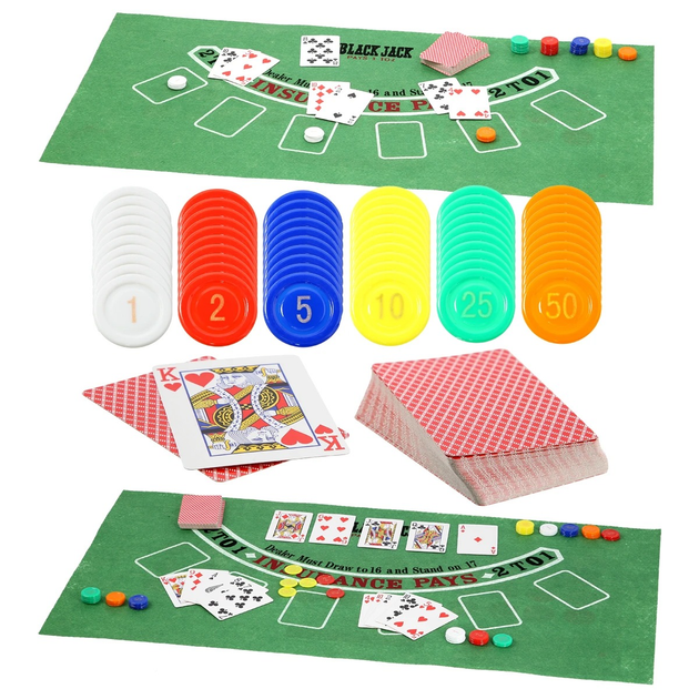 Ігровий стіл Nils SDM Set 13 в 1 (5907695557893) - зображення 3
