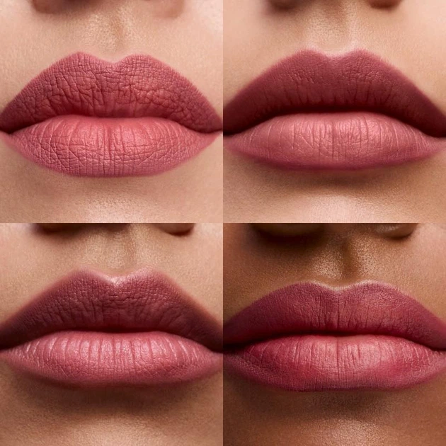 Кремова помада Inglot Creamy Soft Lipstick Raspberry Blush 507 - изображение 3