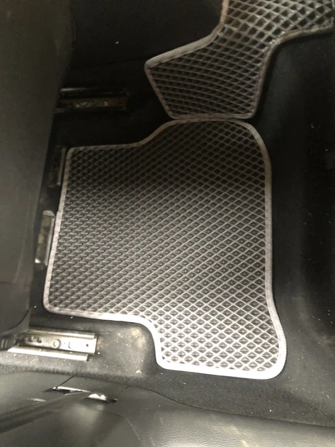 Коврики EVA (черные) для Volkswagen Golf 6 2008-2014 гг - изображение 13