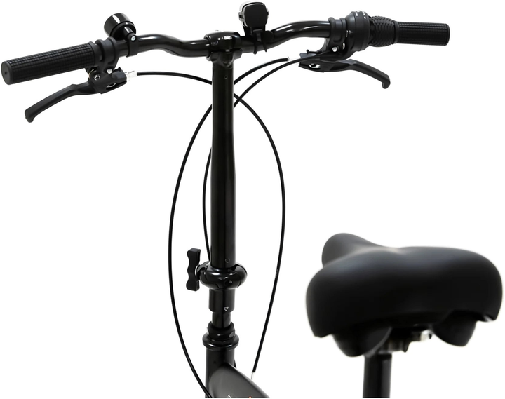 Rower składany Denver Scrapper Compact One 20" (RD20P0620XFD01.16064)  - obraz 5