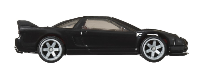 Машинка Mattel Hot Wheels Premium Fast & Furious 2003 Honda NSX-R 5/5 1:64 HYP67 (0194735253470) - зображення 4