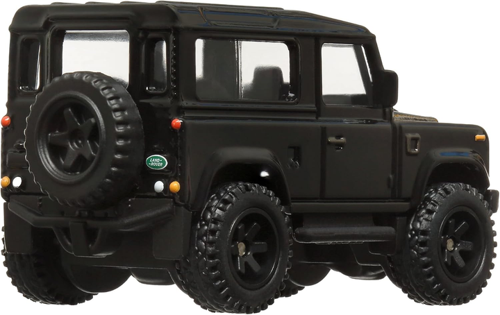 Машинка Mattel Hot Wheels Premium Fast & Furious Land Rover Defender 90 5/5 1:64 HYP74 (0194735253463) - зображення 3