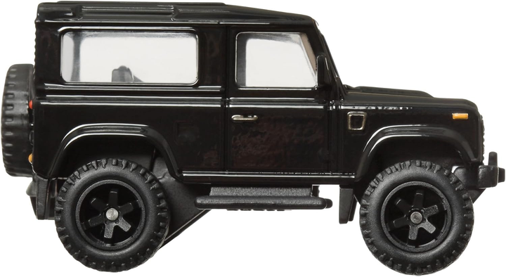 Машинка Mattel Hot Wheels Premium Fast & Furious Land Rover Defender 90 5/5 1:64 HYP74 (0194735253463) - зображення 4