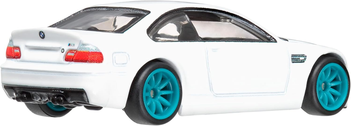 Машинка Mattel Hot Wheels Premium Fast & Furious BMW M3 5/5 1:64 HYP70 (0194735253456) - зображення 4