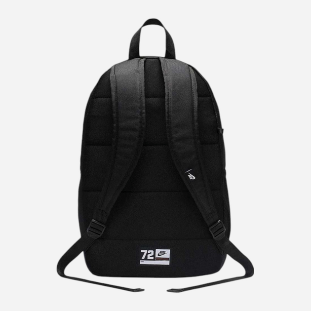 Дитячий рюкзак Nike Y Nk Elmntl Bkpk Gfx BA6032-010 Чорний (193145975019) - зображення 2
