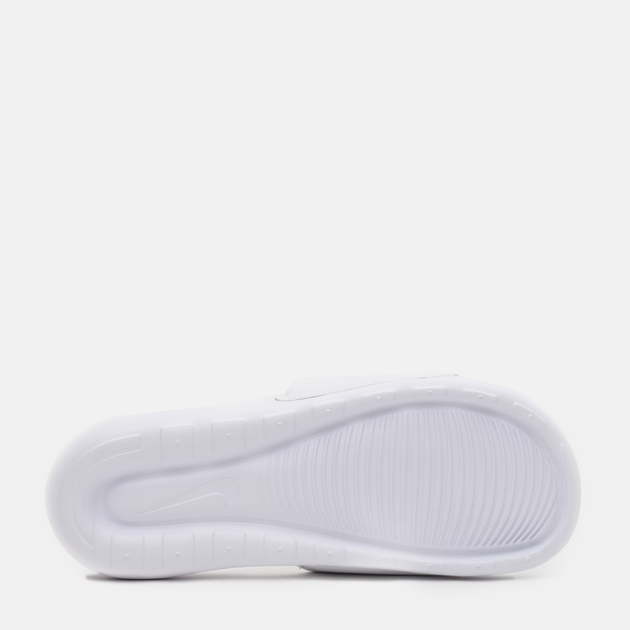 Klapki basenowe damskie Nike W Victori One Slide CN9677-100 39 (8US) Białe (194497883786) - obraz 5
