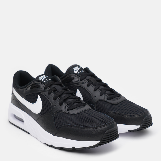 Чоловічі кросівки Nike Air Max SC CW4555-002 46 (12US) Чорні (194956863533) - зображення 3