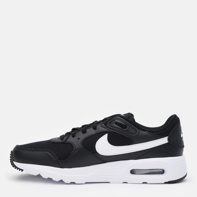 Чоловічі кросівки Nike Air Max SC CW4555-002 47.5 (13US) Чорні (194956863557) - зображення 4