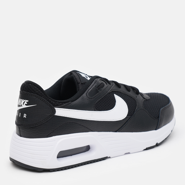 Чоловічі кросівки Nike Air Max SC CW4555-002 47 (12.5US) Чорні (194956863540) - зображення 5
