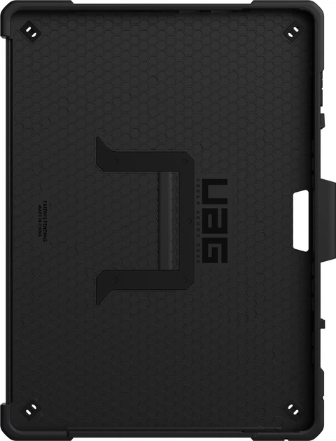 Etui Urban Armor Gear Metropolis SE do Microsoft Surface Pro 9/10/11 Black (324015B14040) - obraz 12