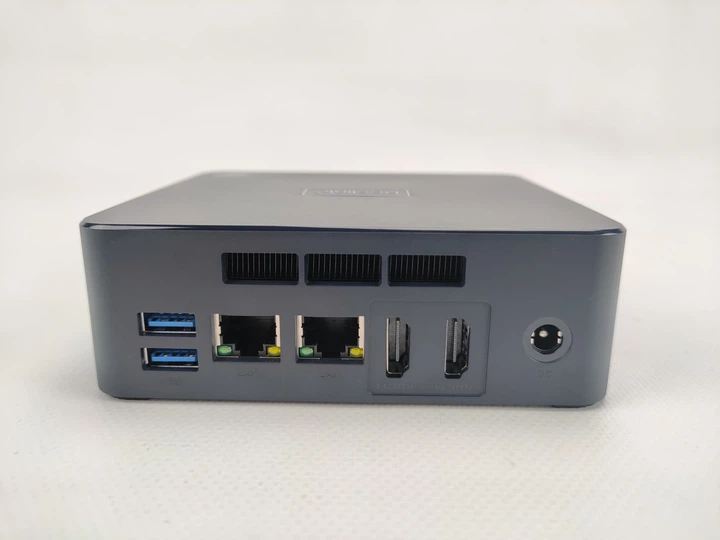 Мини ПК Beelink U59 / Intel Celeron N5105 / RAM 8GB / SSD 512GB