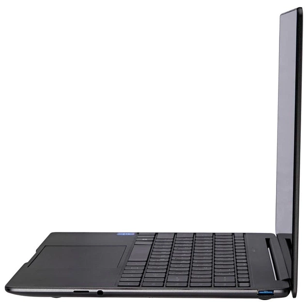 Ноутбук 14" Chuwi GemiBook Pro Intel Celeron J4125 RAM 12GB SSD 256GB Win11 Алюмінієвий корпус (UKR) - зображення 9