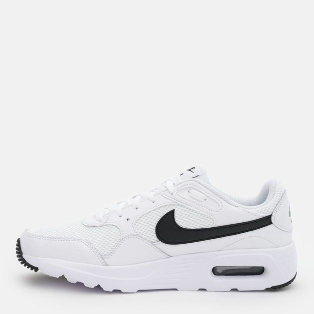 Чоловічі кросівки Nike Air Max Sc CW4555-102 42 (8.5US) Білі (194956864141) - зображення 4