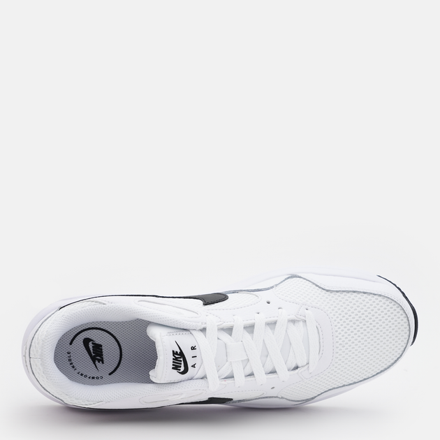 Чоловічі кросівки Nike Air Max Sc CW4555-102 43 (9.5US) Білі (194956864165) - зображення 6
