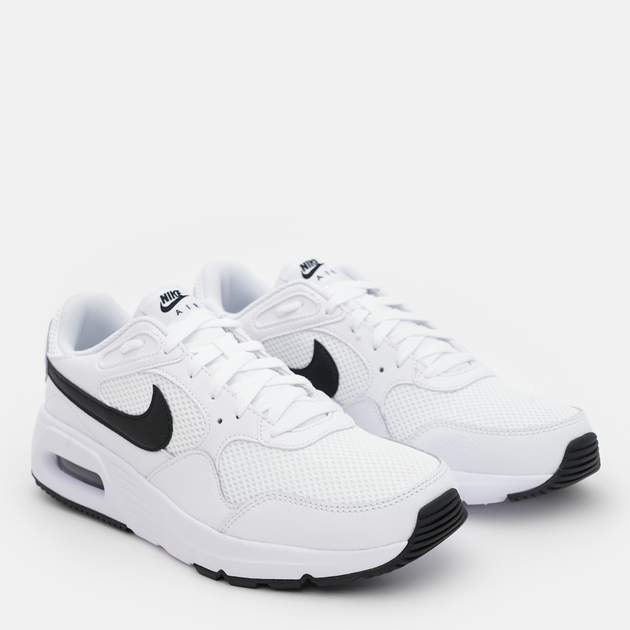 Buty sportowe męskie Nike Air Max Sc CW4555-102 44.5 (10.5US) Białe (194956864189) - obraz 3