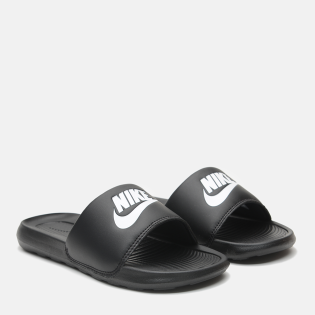 Klapki basenowe damskie Nike W Victori One Slide CN9677-005 38 (7US) Czarne (194497883694) - obraz 3