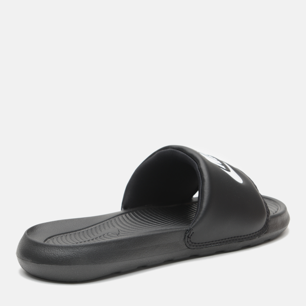 Klapki basenowe damskie Nike W Victori One Slide CN9677-005 38 (7US) Czarne (194497883694) - obraz 5